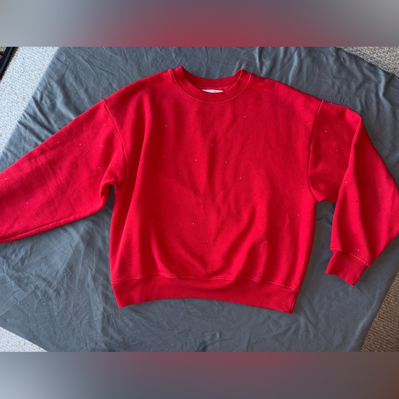 Victoria's Secret Sweatshirt and Joggers Set - Picture 2 of 8